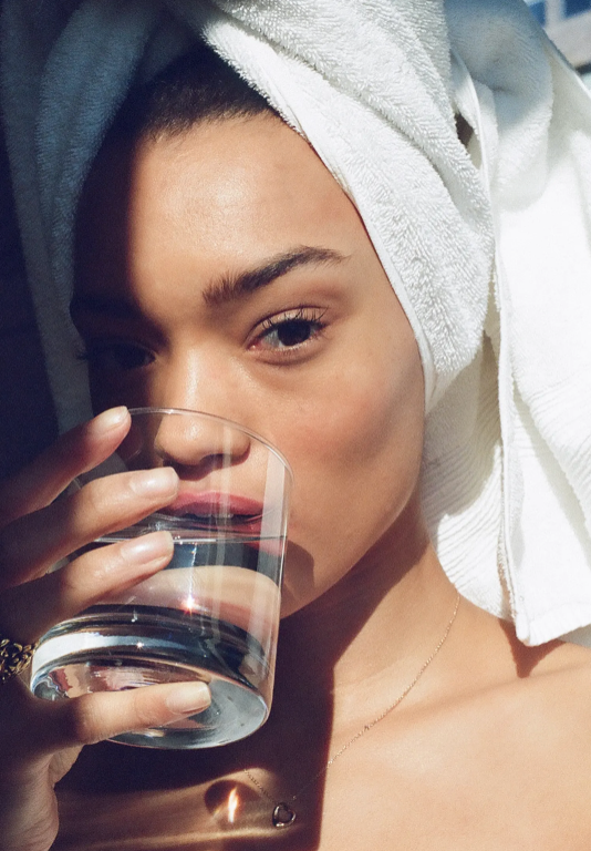 Our Secrets in Hydration
